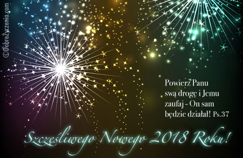SzczÄ™Å›liwego Nowego Roku!