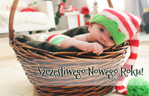 SzczÄ™Å›liwego Nowego Roku