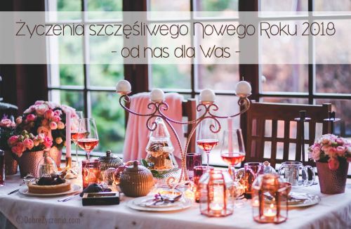 Najlepszego w Nowym Roku!