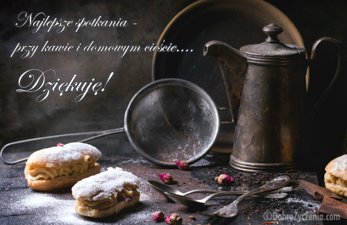 Przy wspÃ³lnej kawce