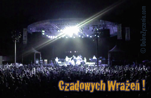 Czadowych wraÅ¼eÅ„!