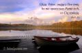Psalm 9: Ufają Tobie znający Twe imię...