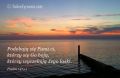 Psalm 147: Mili są Bogu wyczekujący Jego łaski.