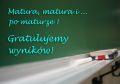 I po maturze...