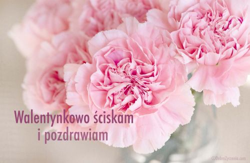 Walentynkowe uÅ›ciski!