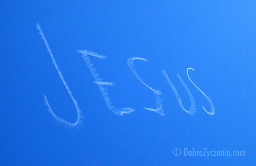 Jedna droga - Jezus - w nim Zbawienie jest.