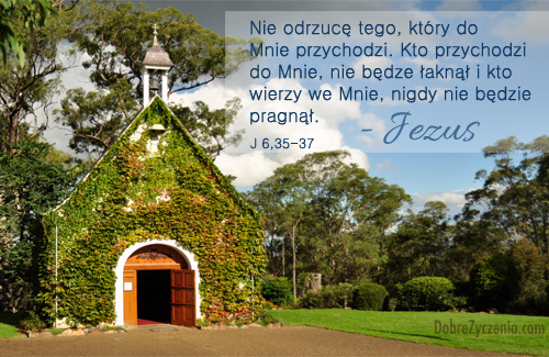 Nigdy CiÄ™Â nie odrzucÄ™