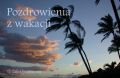 Wakacje