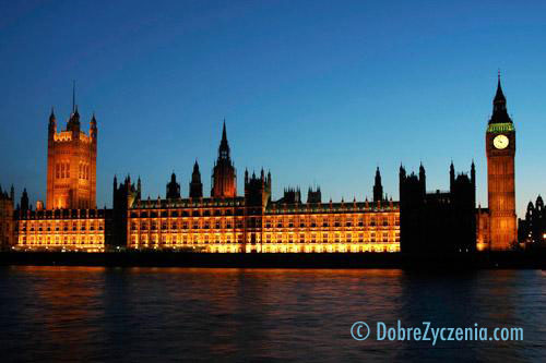 Nad TamizÄ… - Londyn