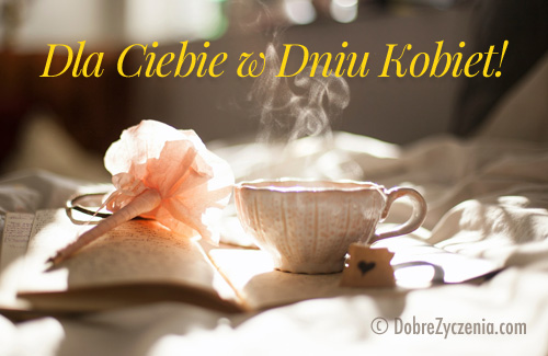 Dla Ciebie w Dniu Kobiet