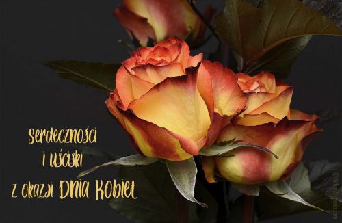 Moc serdecznosci i uÅ›ciskÃ³w