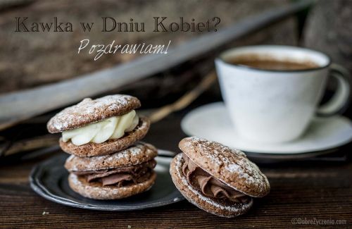 Przyjmiesz zaproszenie na kawkÄ™?