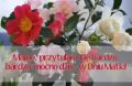 Mamo, przytulam Cię dziś bardzo mocno!