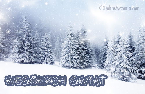 WesoÅ‚ych ÅšwiÄ…t