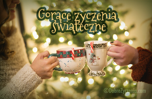 GorÄ…ce Å¼yczenia Å›wiÄ…teczne