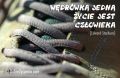 Wędrówką jedną życie jest człowieka...