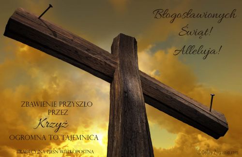 Przez KrzyÅ¼ do Zbawienia