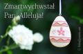 Zmartwychwstał Pan, Alleluja!